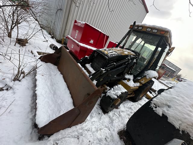 Image of Caterpillar 420D IT equipment image 4