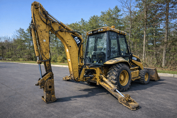 Main image Caterpillar 420D IT