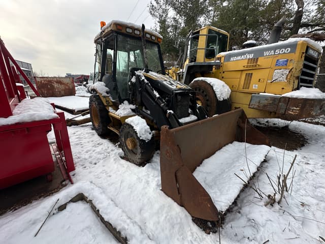 Image of Caterpillar 420D IT equipment image 4