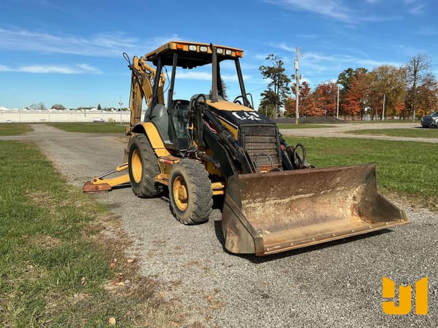 Image of Caterpillar 420D IT equipment image 2