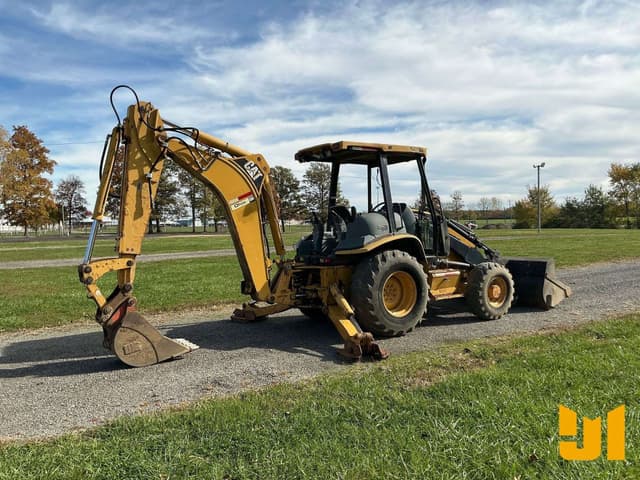 Image of Caterpillar 420D IT equipment image 4