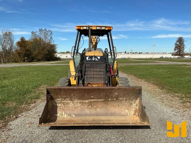 Image of Caterpillar 420D IT equipment image 1