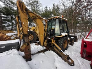 2004 Caterpillar 420D IT Image