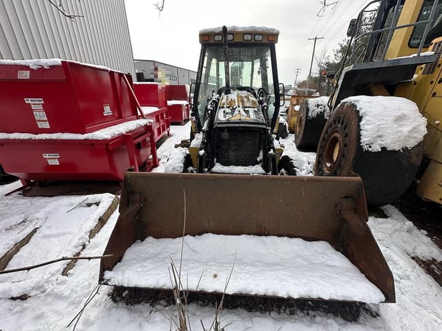 Image of Caterpillar 420D IT equipment image 3