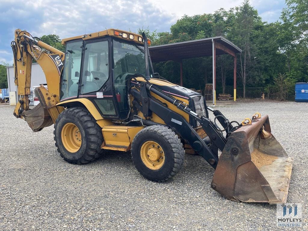 Main image Caterpillar 420D IT