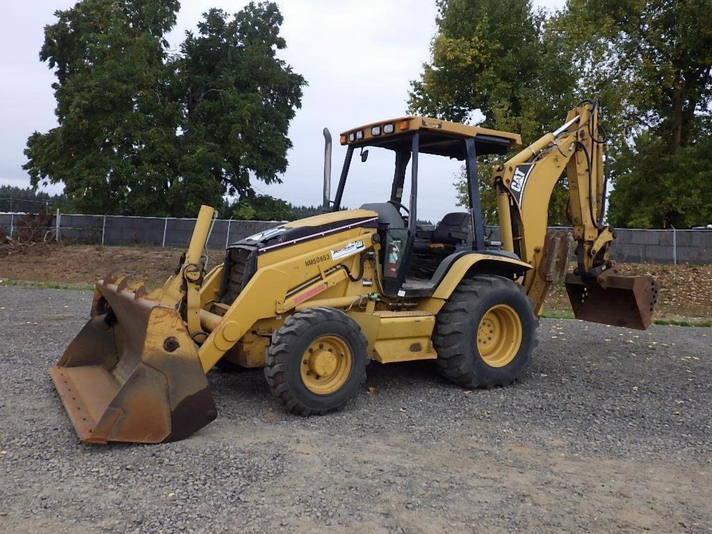 Image of Caterpillar 420D Primary image