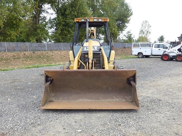 Image of Caterpillar 420D equipment image 1