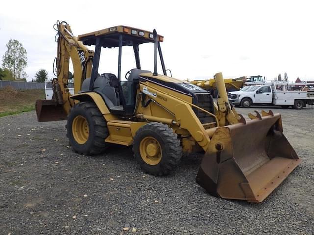 Image of Caterpillar 420D equipment image 2