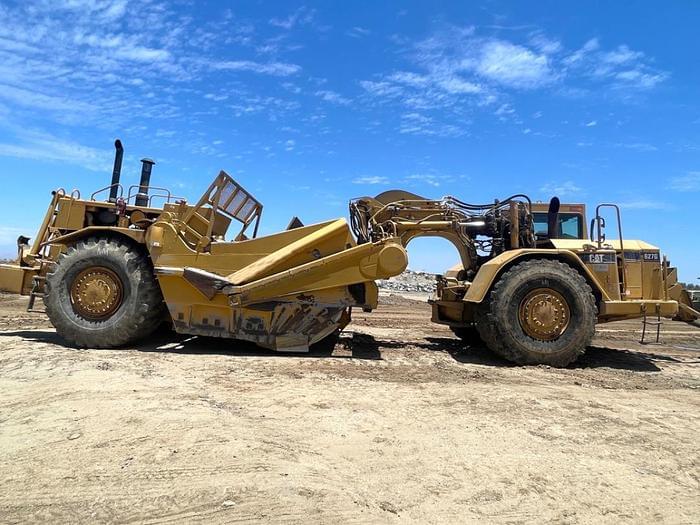 Image of Caterpillar 627G Primary image