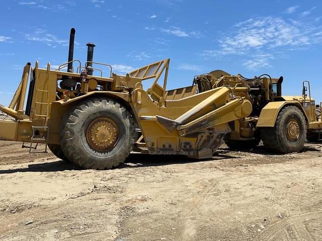 Image of Caterpillar 627G equipment image 2