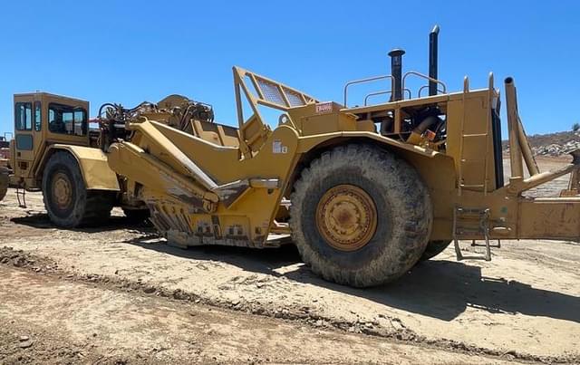 Image of Caterpillar 627G equipment image 4