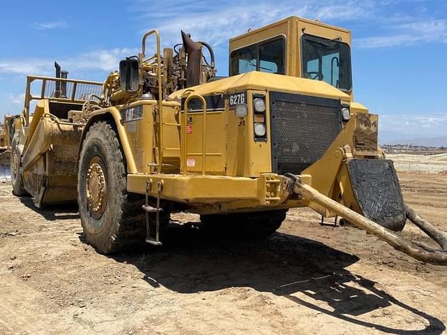 Image of Caterpillar 627G equipment image 1