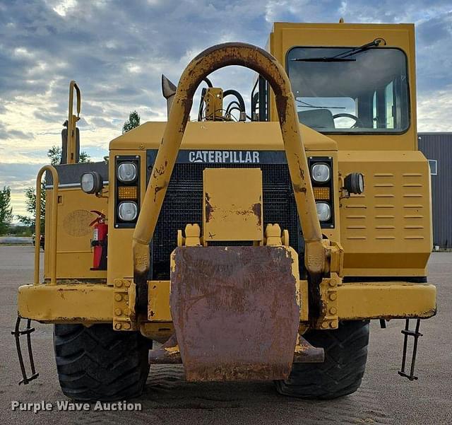 Image of Caterpillar 627G equipment image 1