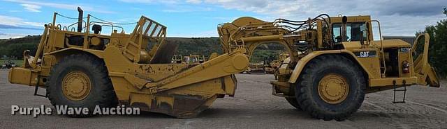 Image of Caterpillar 627G equipment image 3