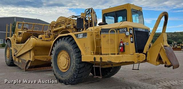 Image of Caterpillar 627G equipment image 2