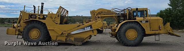 Image of Caterpillar 627G equipment image 3