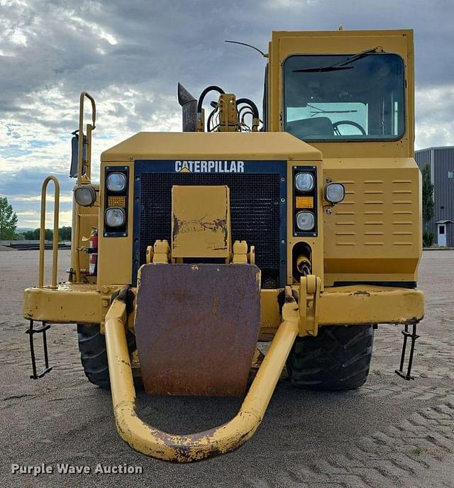 Image of Caterpillar 627G equipment image 1