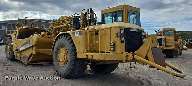 Image of Caterpillar 627G equipment image 2