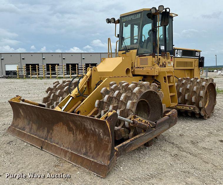 Image of Caterpillar 815F Primary image