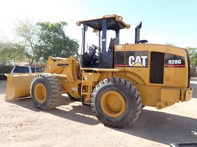 Image of Caterpillar 924G equipment image 3