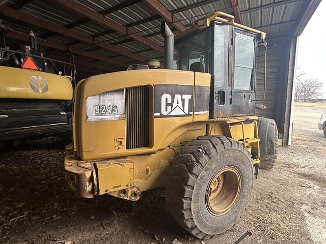 Image of Caterpillar 924G equipment image 4