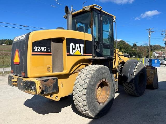 Image of Caterpillar 924G equipment image 4