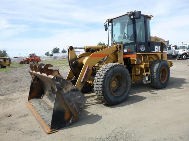 Image of Caterpillar 924GZ equipment image 1