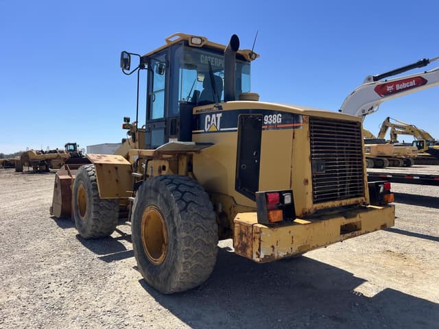 Image of Caterpillar 938G Series II equipment image 4