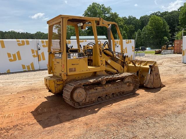 Image of Caterpillar 939C equipment image 4