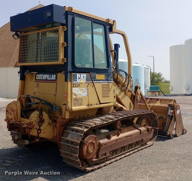 Image of Caterpillar 939C equipment image 4