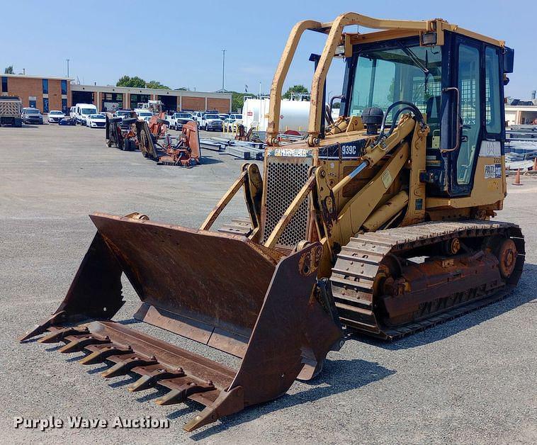 Image of Caterpillar 939C Primary image