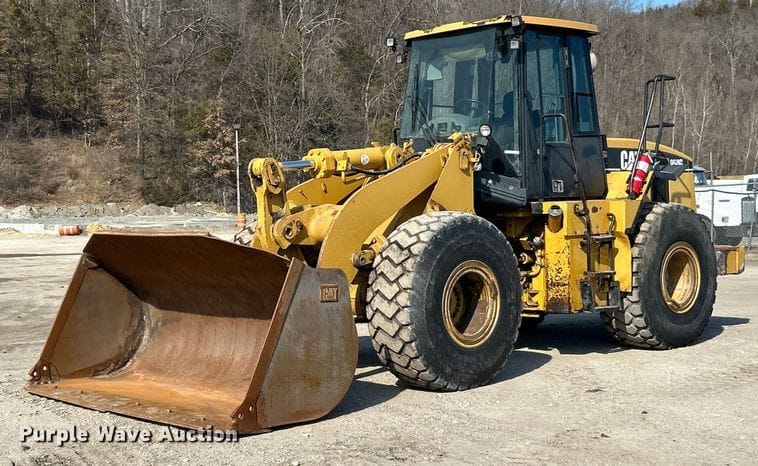 2004 Caterpillar 950G Series II Equipment Image0