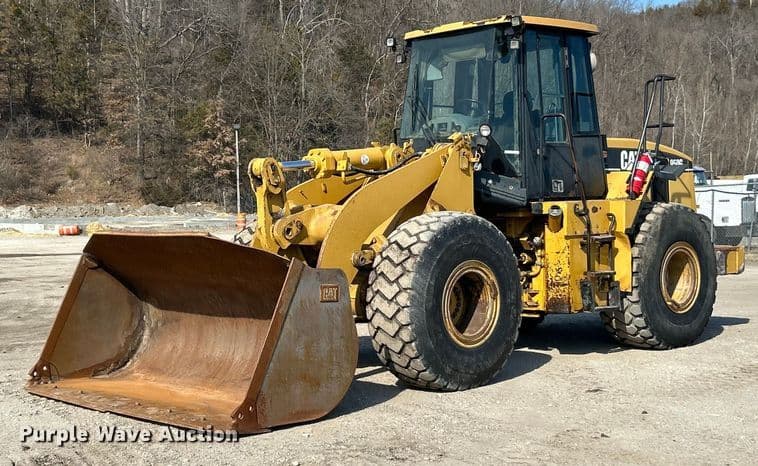 Image of Caterpillar 950G Series II Primary image