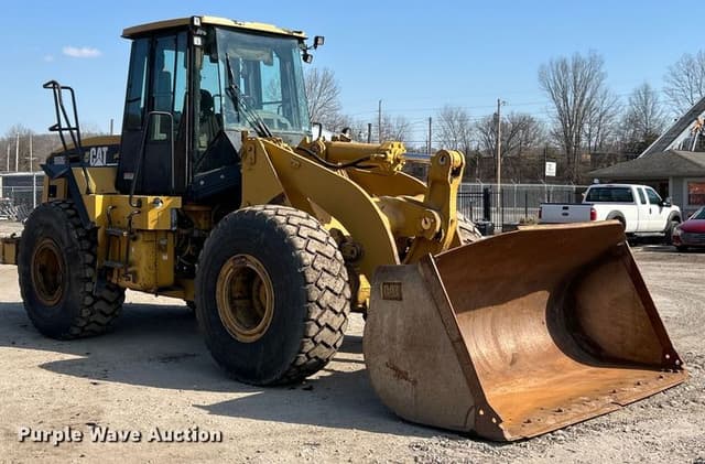 Image of Caterpillar 950G Series II equipment image 2