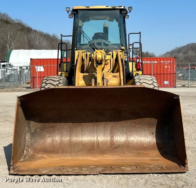 Image of Caterpillar 950G Series II equipment image 1