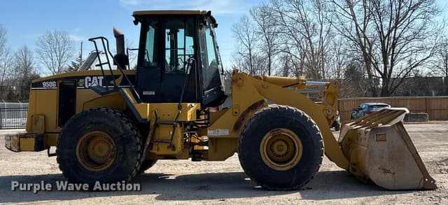 Image of Caterpillar 950G Series II equipment image 3