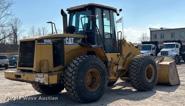 Image of Caterpillar 950G Series II equipment image 4