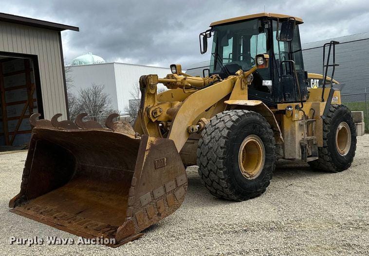 Main image Caterpillar 950G