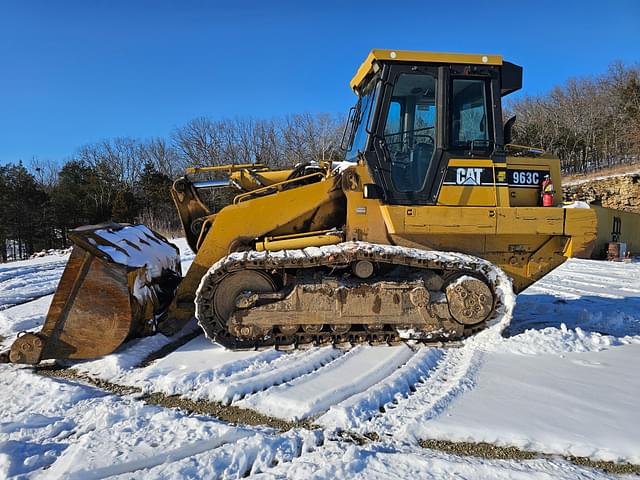 Image of Caterpillar 963C equipment image 4