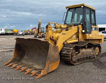 Main image Caterpillar 963C