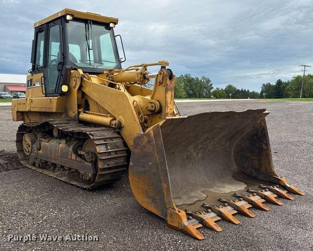 Image of Caterpillar 963C equipment image 2