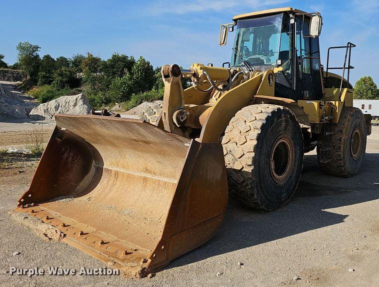 Main image Caterpillar 966G