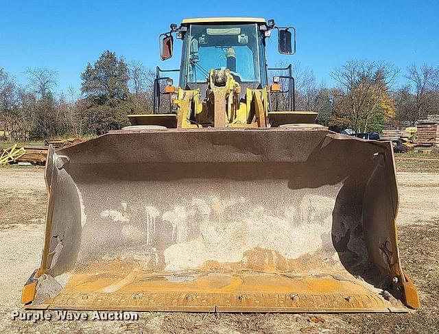 Image of Caterpillar 972G equipment image 1