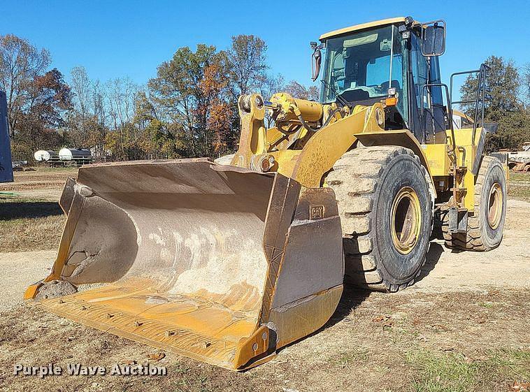 Image of Caterpillar 972G Primary image