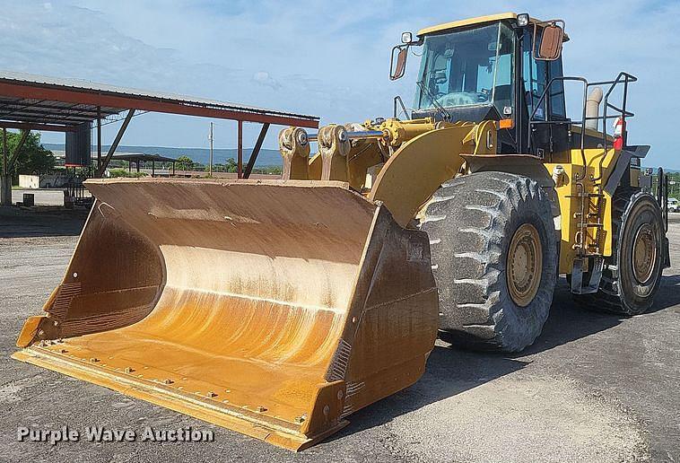 Image of Caterpillar 980G Series II Primary image