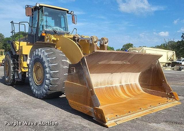 Image of Caterpillar 980G Series II equipment image 2