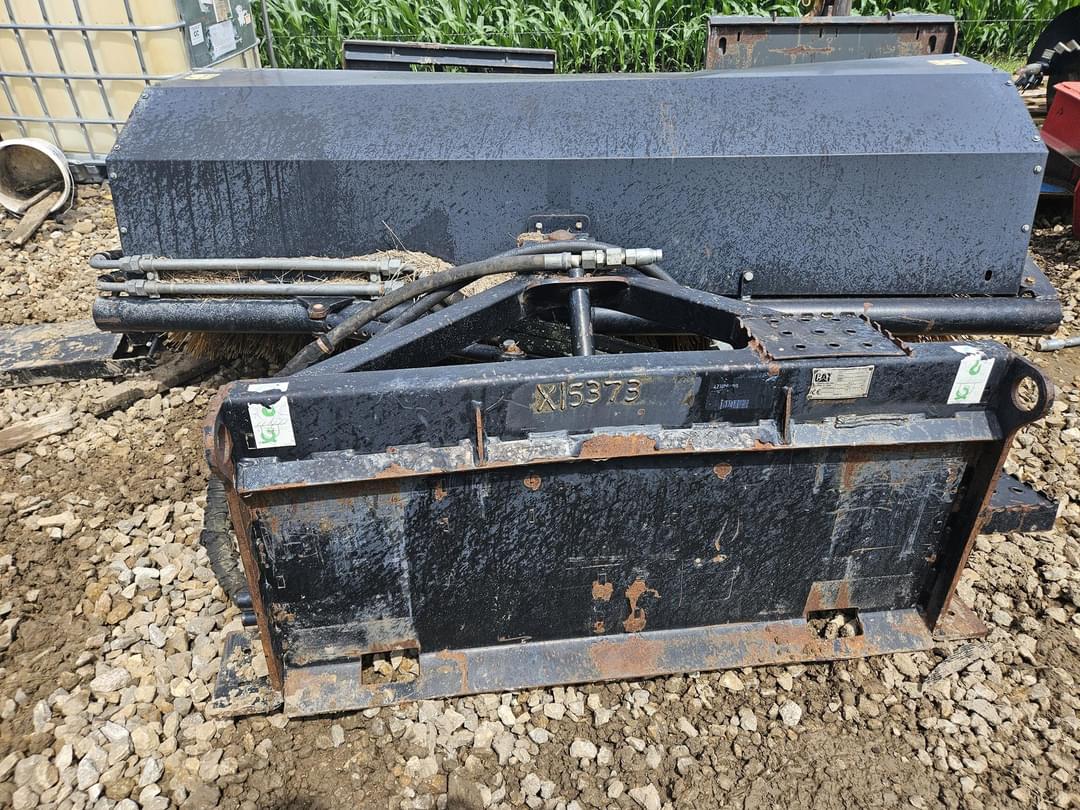 Image of Caterpillar BA18 Image 1