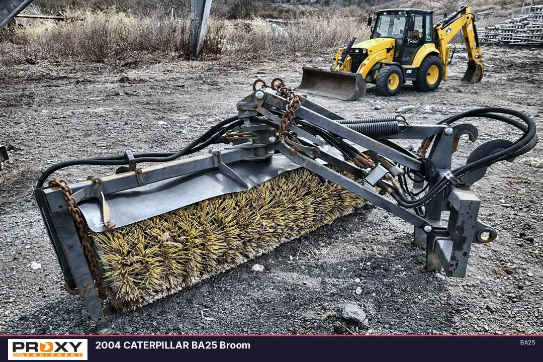 Image of Caterpillar BA25 Primary image