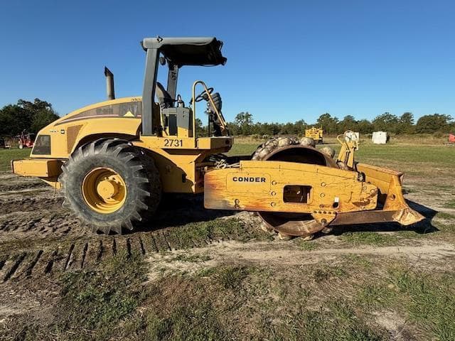 Image of Caterpillar CP-563E equipment image 1