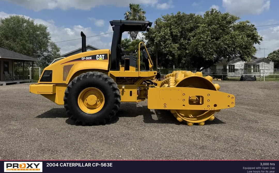 Image of Caterpillar CP-563E Primary image